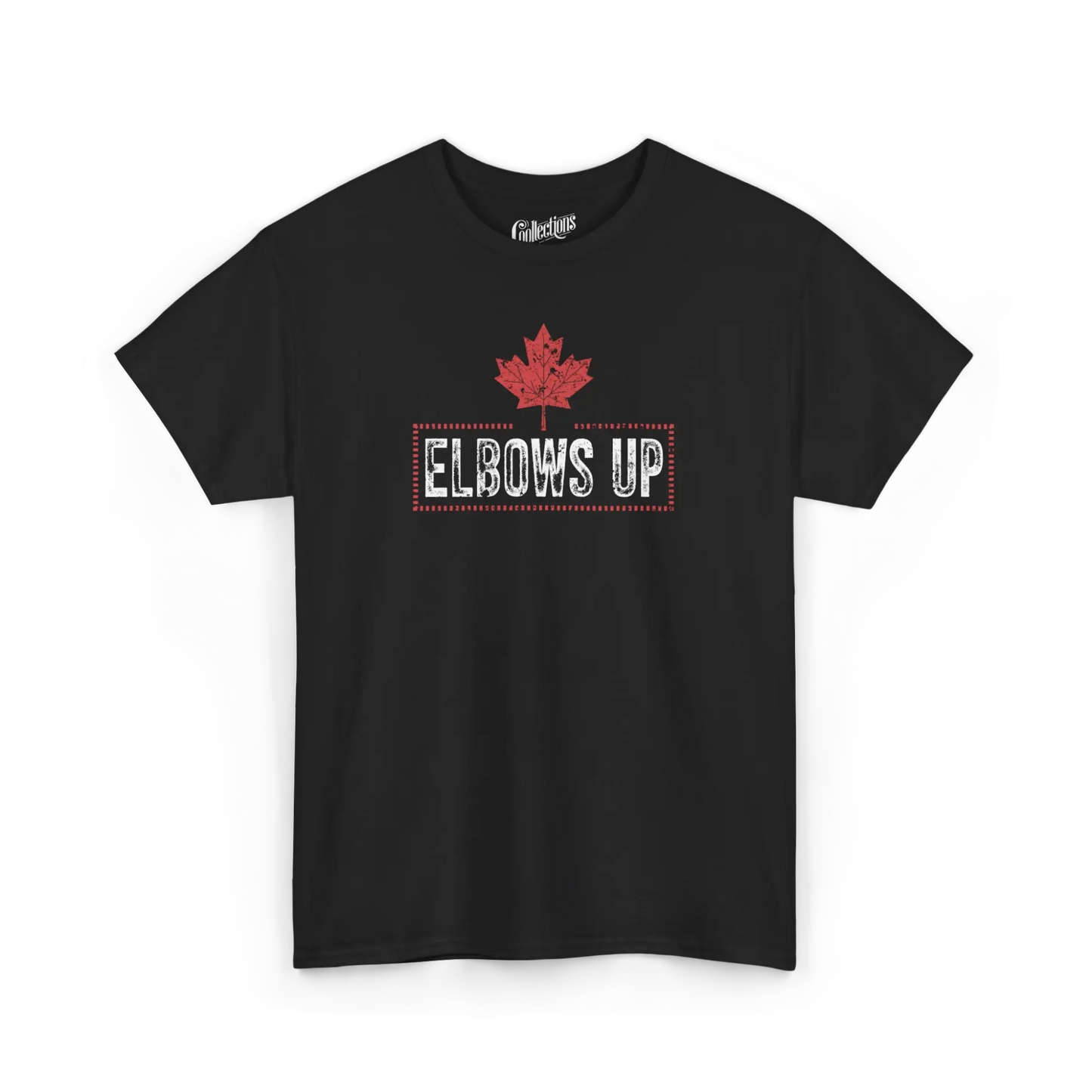 Local D’abord - T-Shirt - T-Shirt - Elbows Up