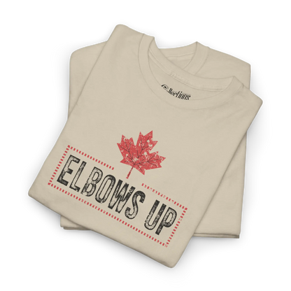 Local D’abord - T-Shirt - T-Shirt - Elbows Up