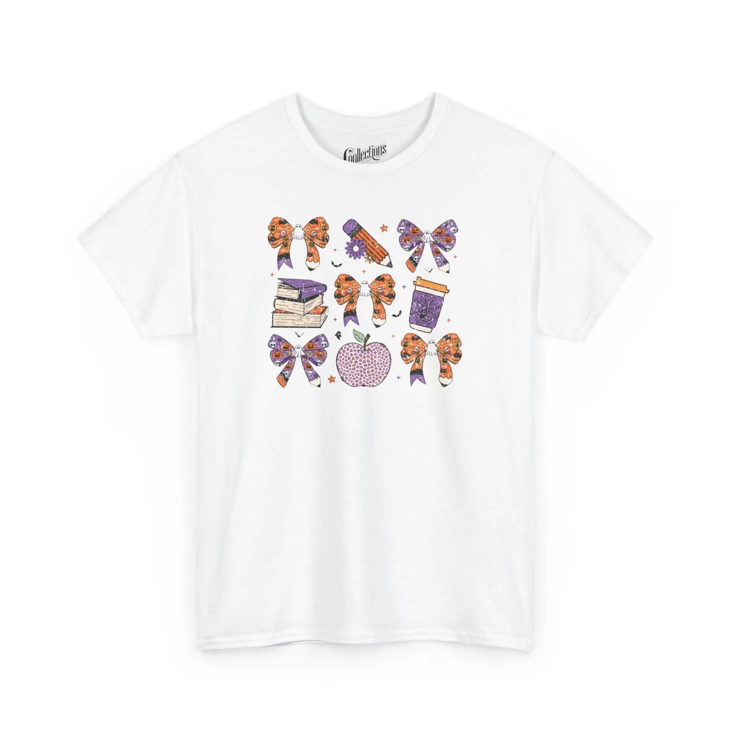 Vie d’Prof - T-Shirt - T-shirt - Éléments scolaires