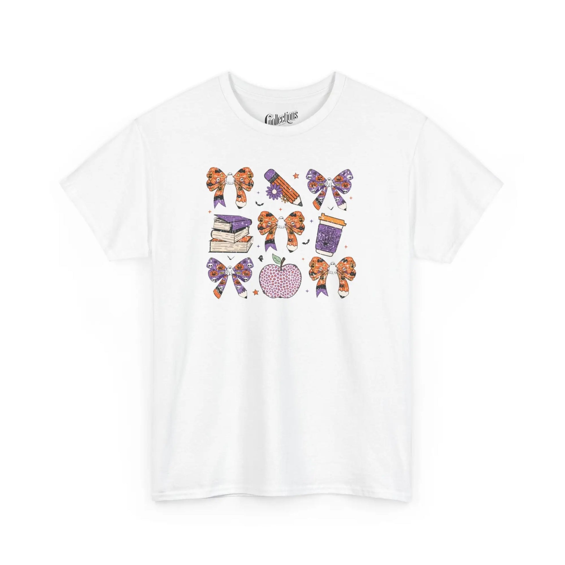 Vie d’Prof - T-Shirt - T-shirt - Éléments scolaires