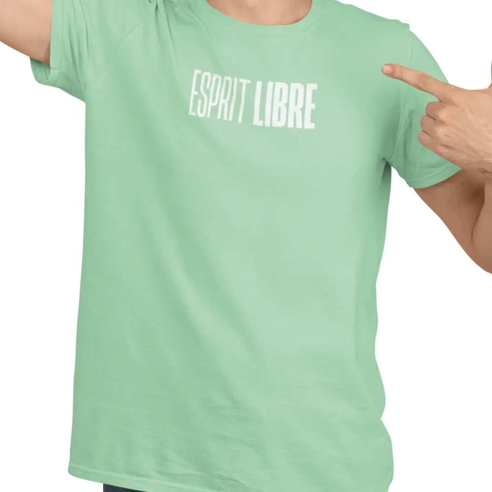 Vie d’Phoqué - T-Shirt - T-shirt - Esprit libre