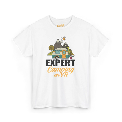 #camping - T-Shirt - T-shirt – Expert Camping en VR