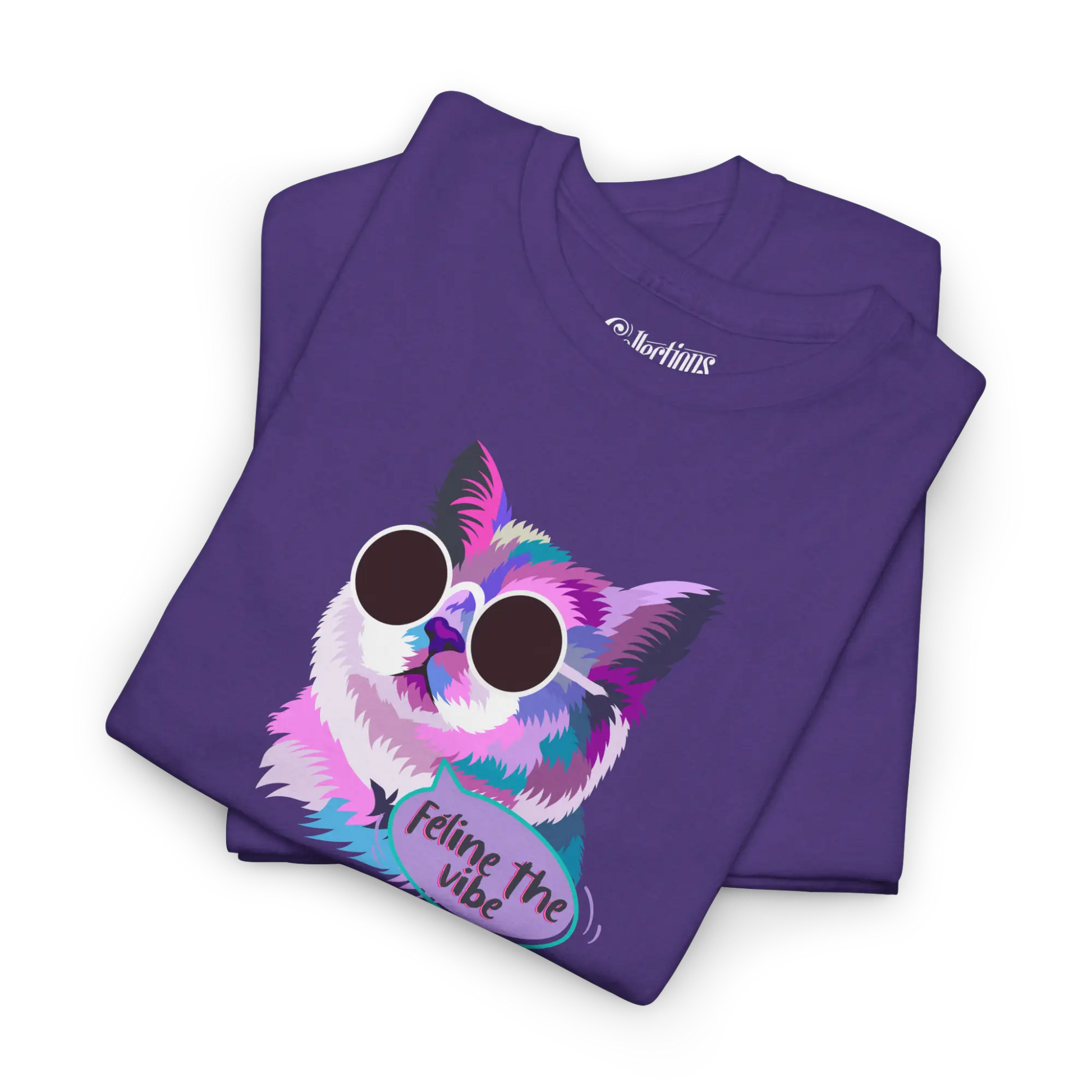 Les Poilus - T-Shirt - T-shirt – Féline the vibe!