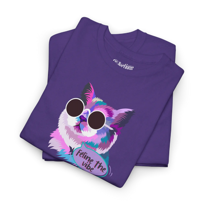 Les Poilus - T-Shirt - T-shirt – Féline the vibe!