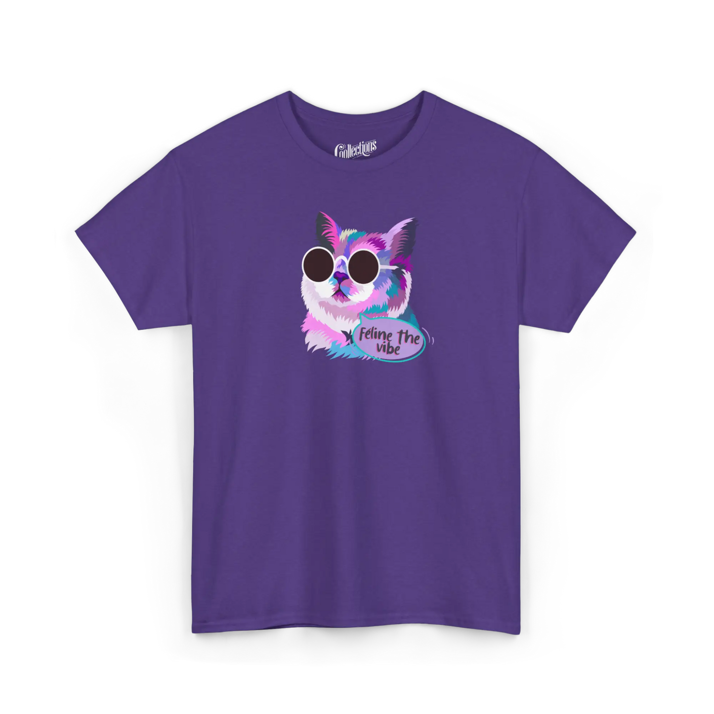 Les Poilus - T-Shirt - T-shirt – Féline the vibe!