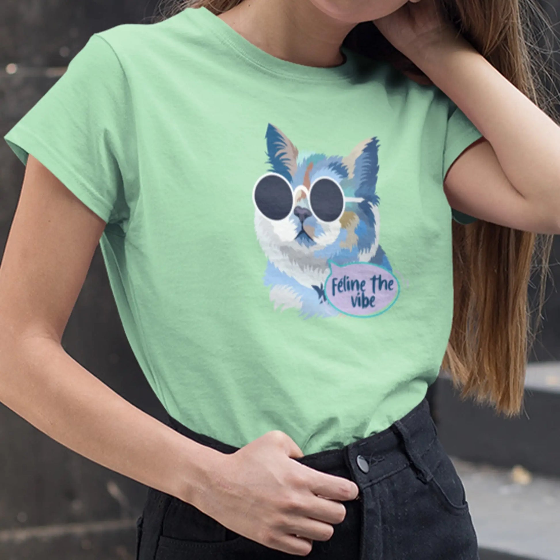 Les Poilus - T-Shirt - T-shirt – Féline the vibe!