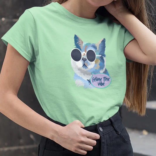 Les Poilus - T-Shirt - T-shirt – Féline the vibe!