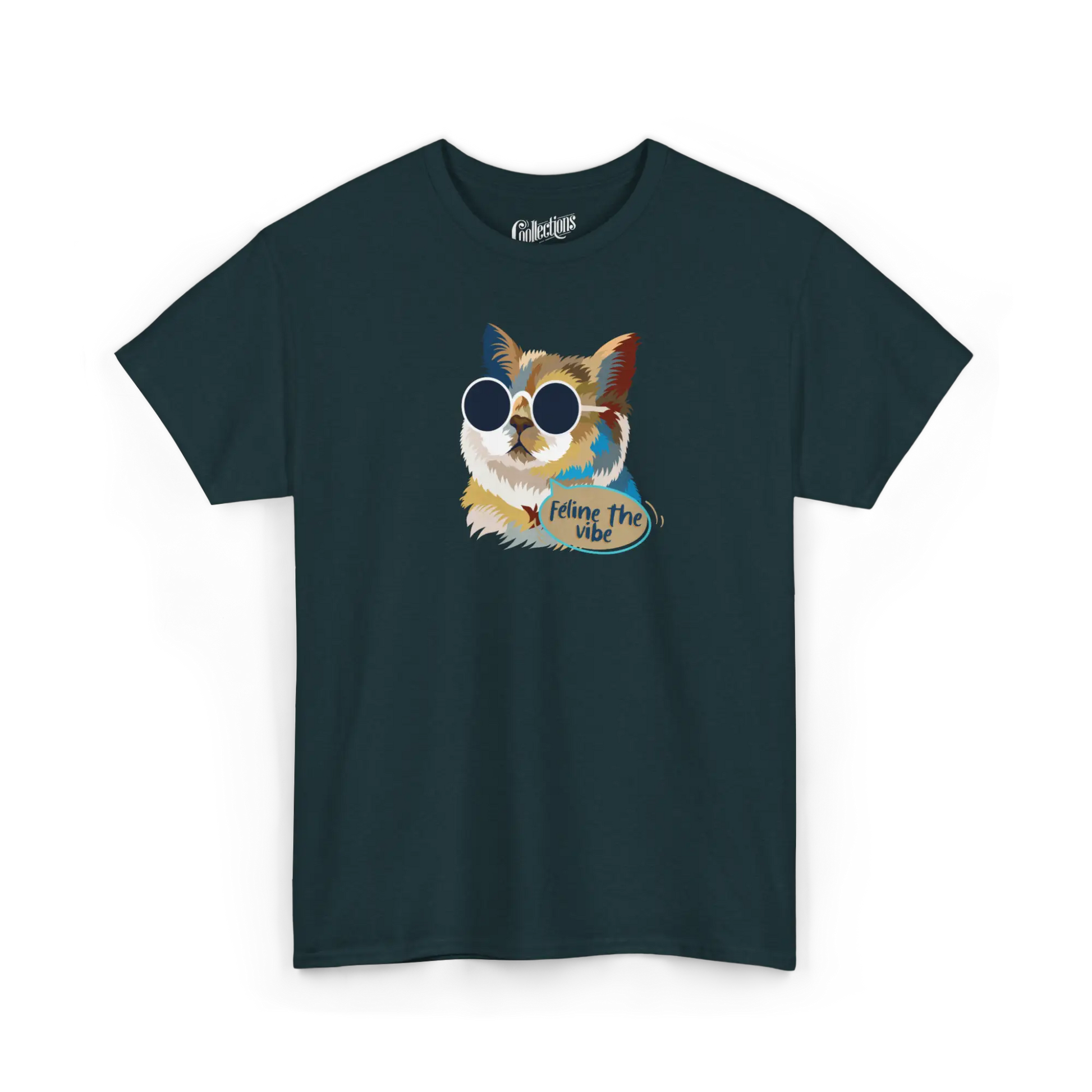 Les Poilus - T-Shirt - T-shirt – Féline the vibe!
