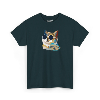 Les Poilus - T-Shirt - T-shirt – Féline the vibe! - Minuit / S / M