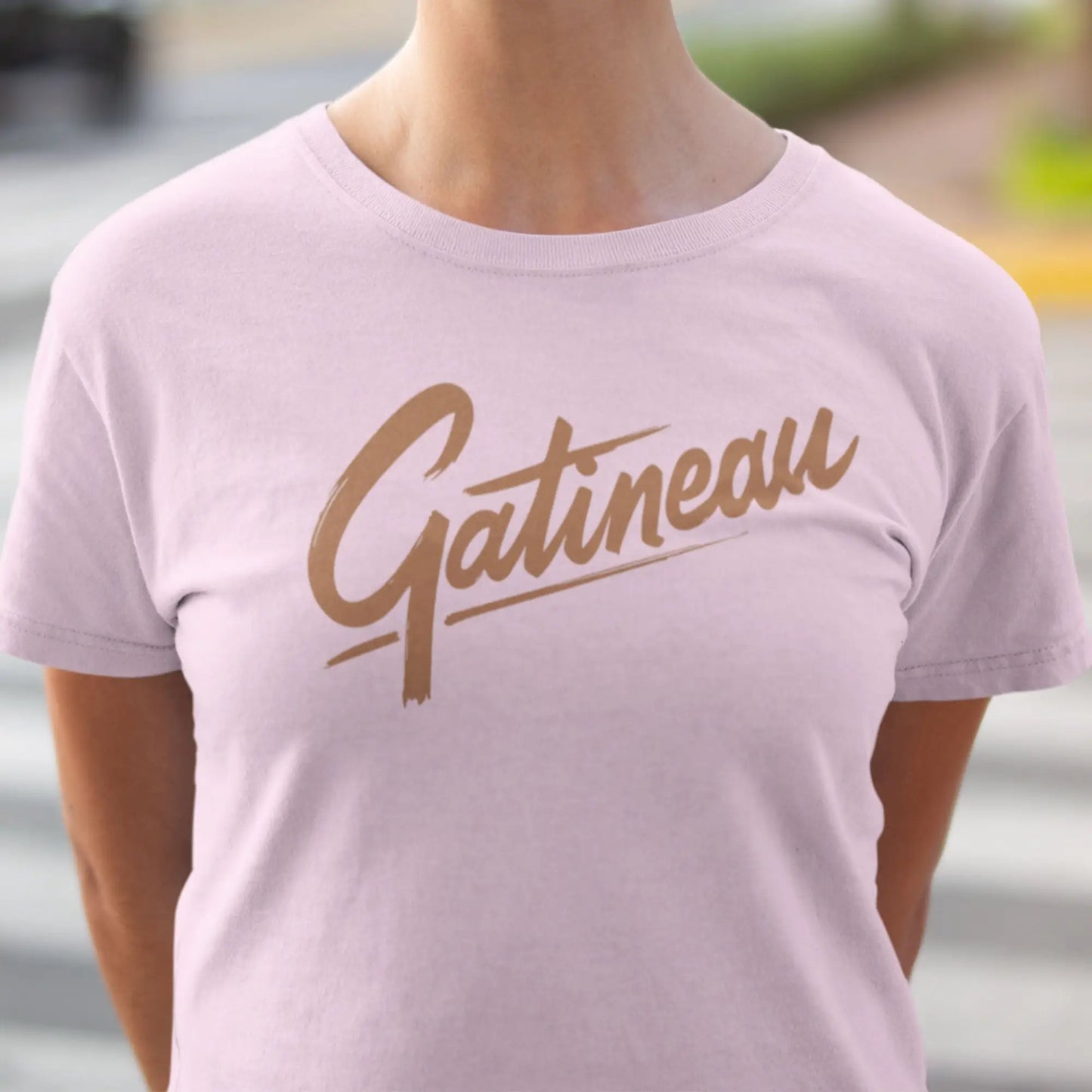Local D’abord - T-Shirt - T-shirt - Gatineau