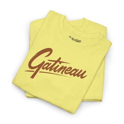 Local D’abord - T-Shirt - T-shirt - Gatineau
