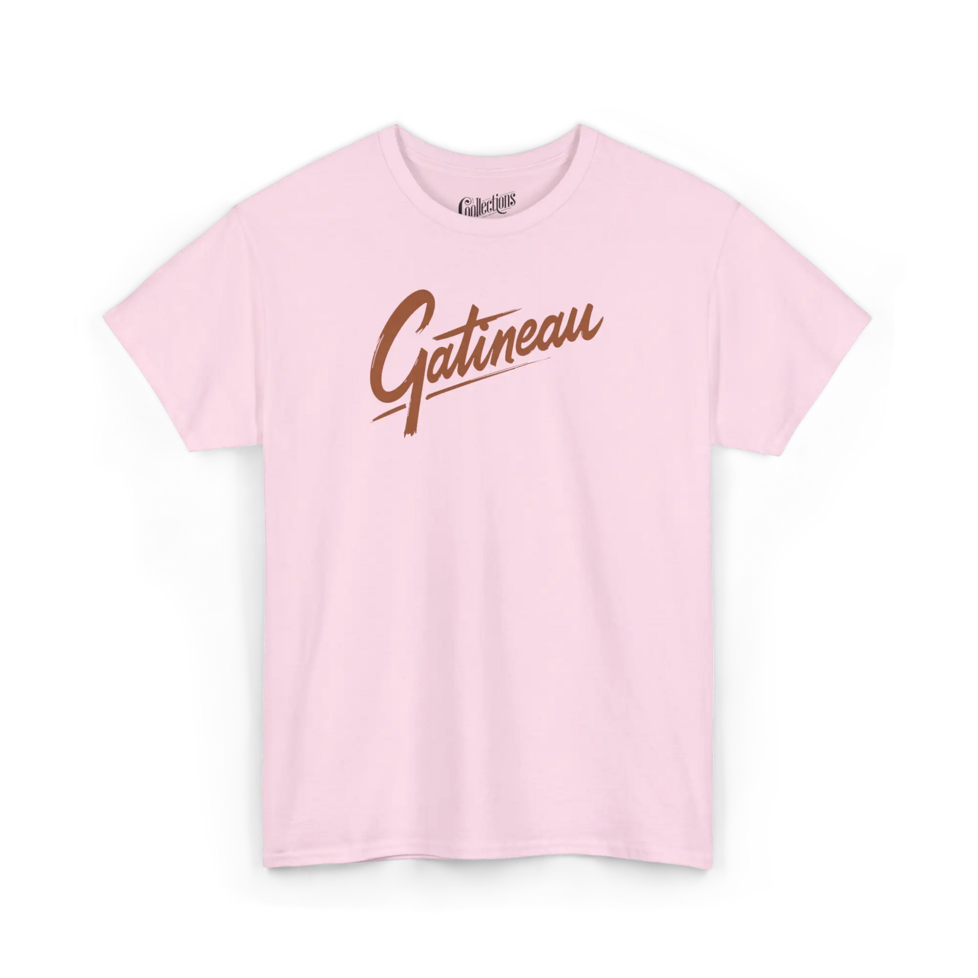 Local D’abord - T-Shirt - T-shirt - Gatineau