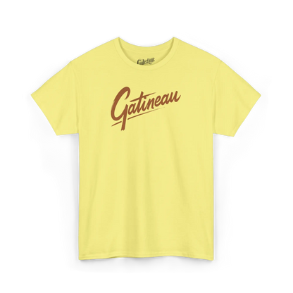 Local D’abord - T-Shirt - T-shirt - Gatineau