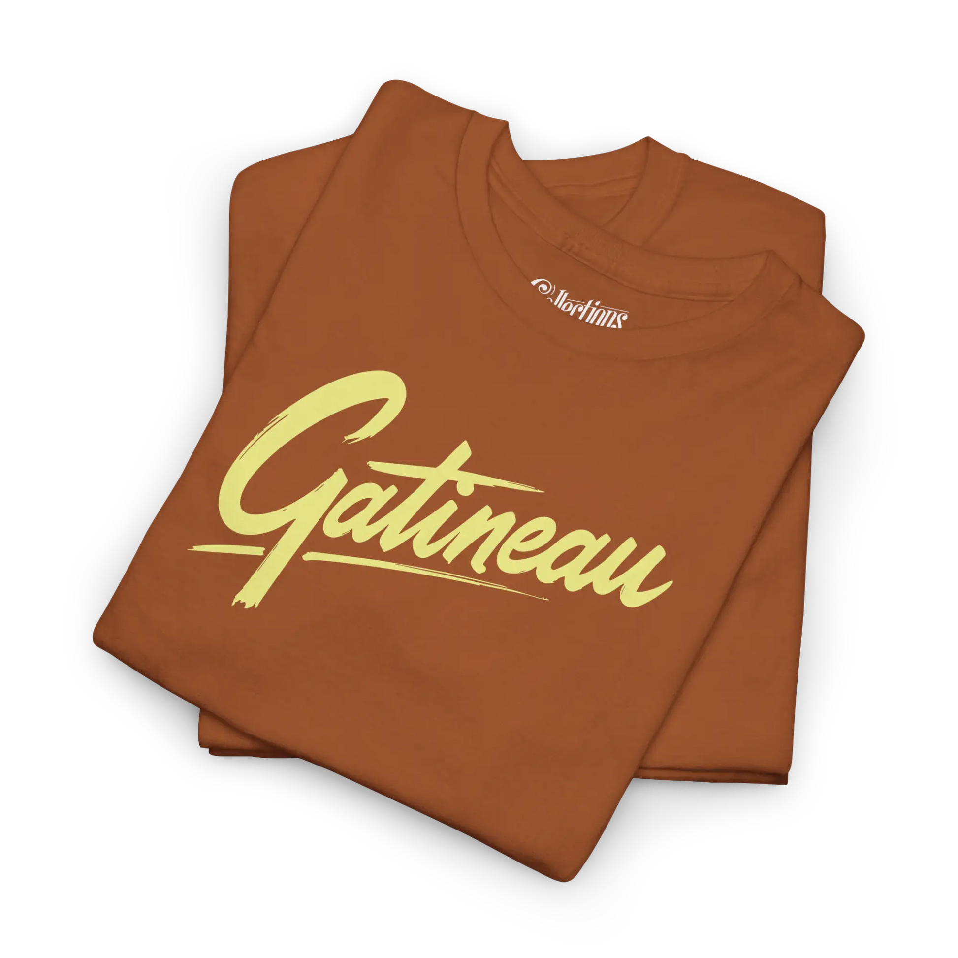 Local D’abord - T-Shirt - T-shirt - Gatineau