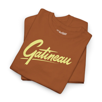 Local D’abord - T-Shirt - T-shirt - Gatineau