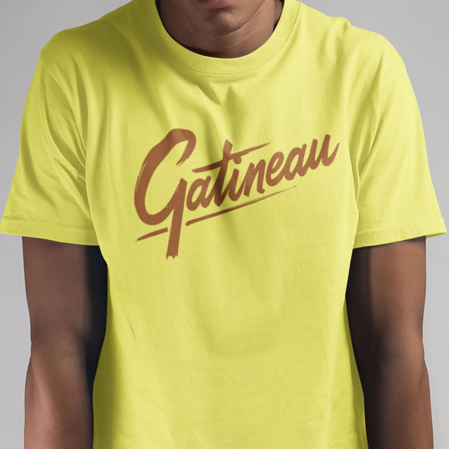 Local D’abord - T-Shirt - T-shirt - Gatineau