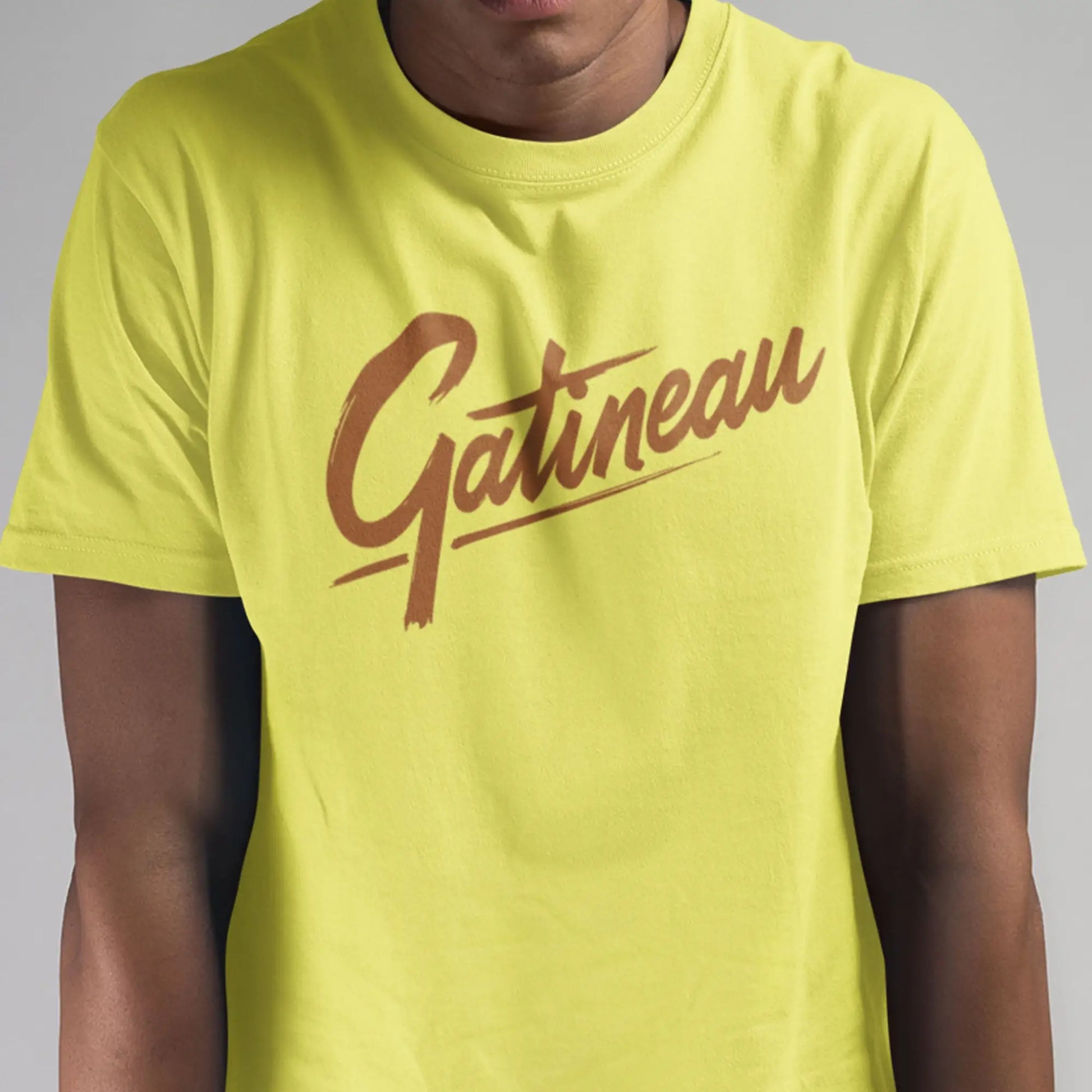 Local D’abord - T-Shirt - T-shirt - Gatineau
