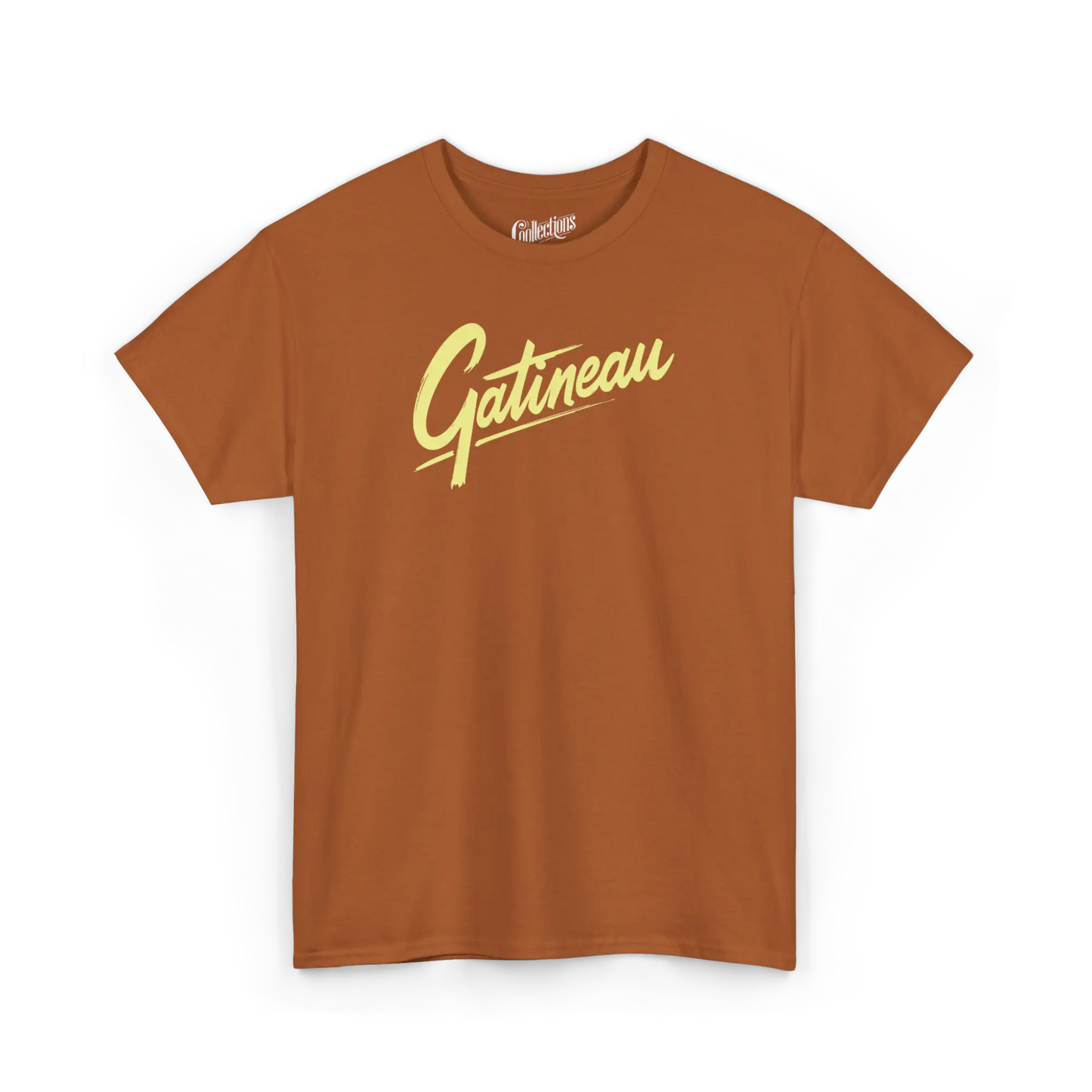 Local D’abord - T-Shirt - T-shirt - Gatineau - Texas / S / M
