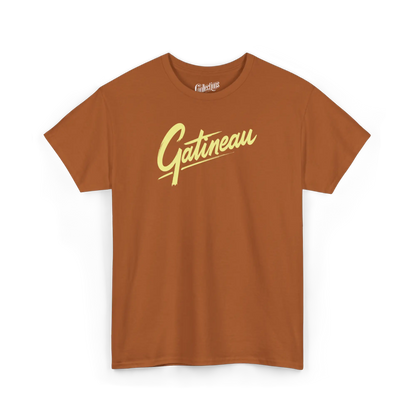 Local D’abord - T-Shirt - T-shirt - Gatineau - Texas / S / M