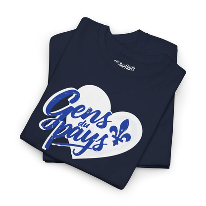 Fierté Québec - T-Shirt - T-shirt - Gens du Pays