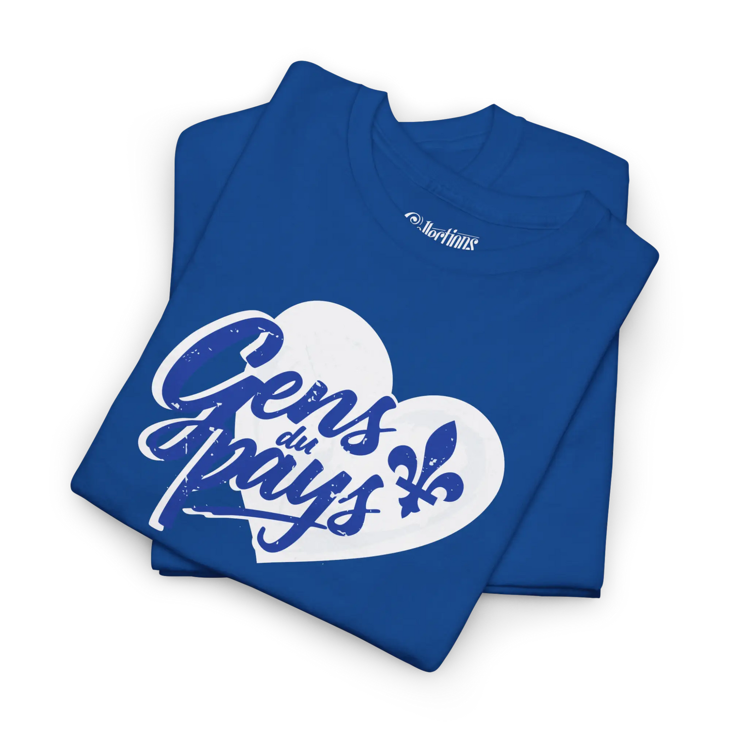 Fierté Québec - T-Shirt - T-shirt - Gens du Pays