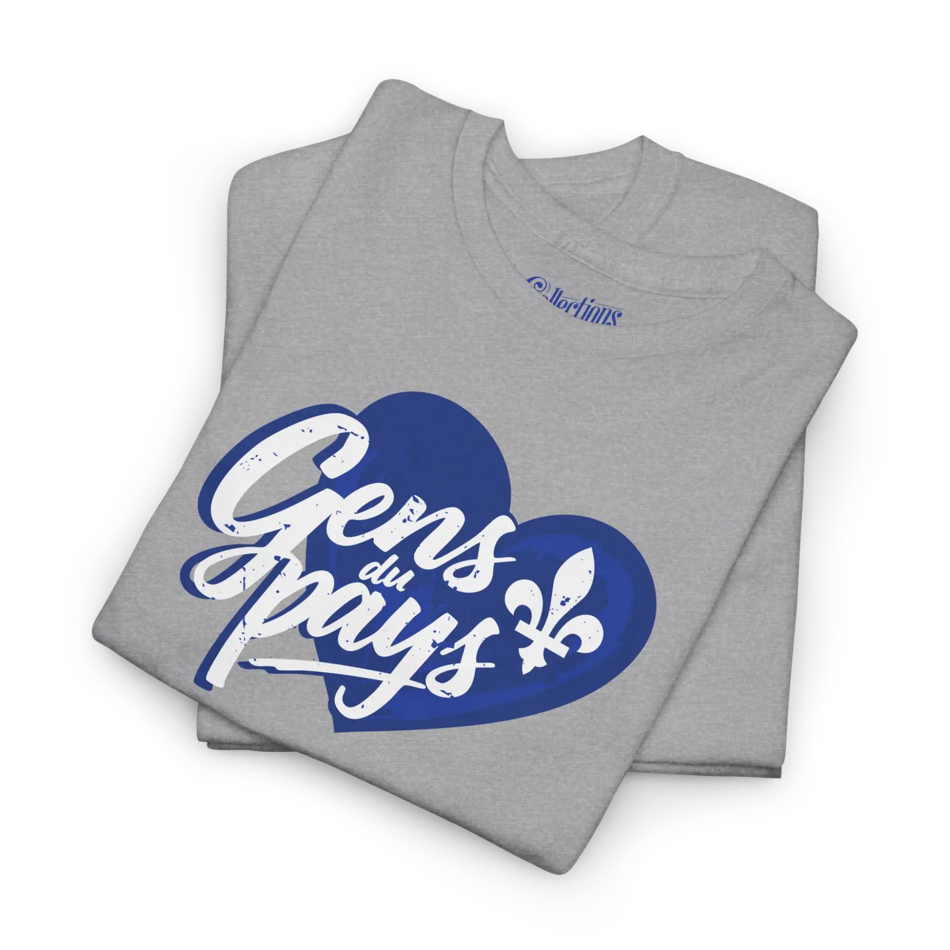 Fierté Québec - T-Shirt - T-shirt - Gens du Pays