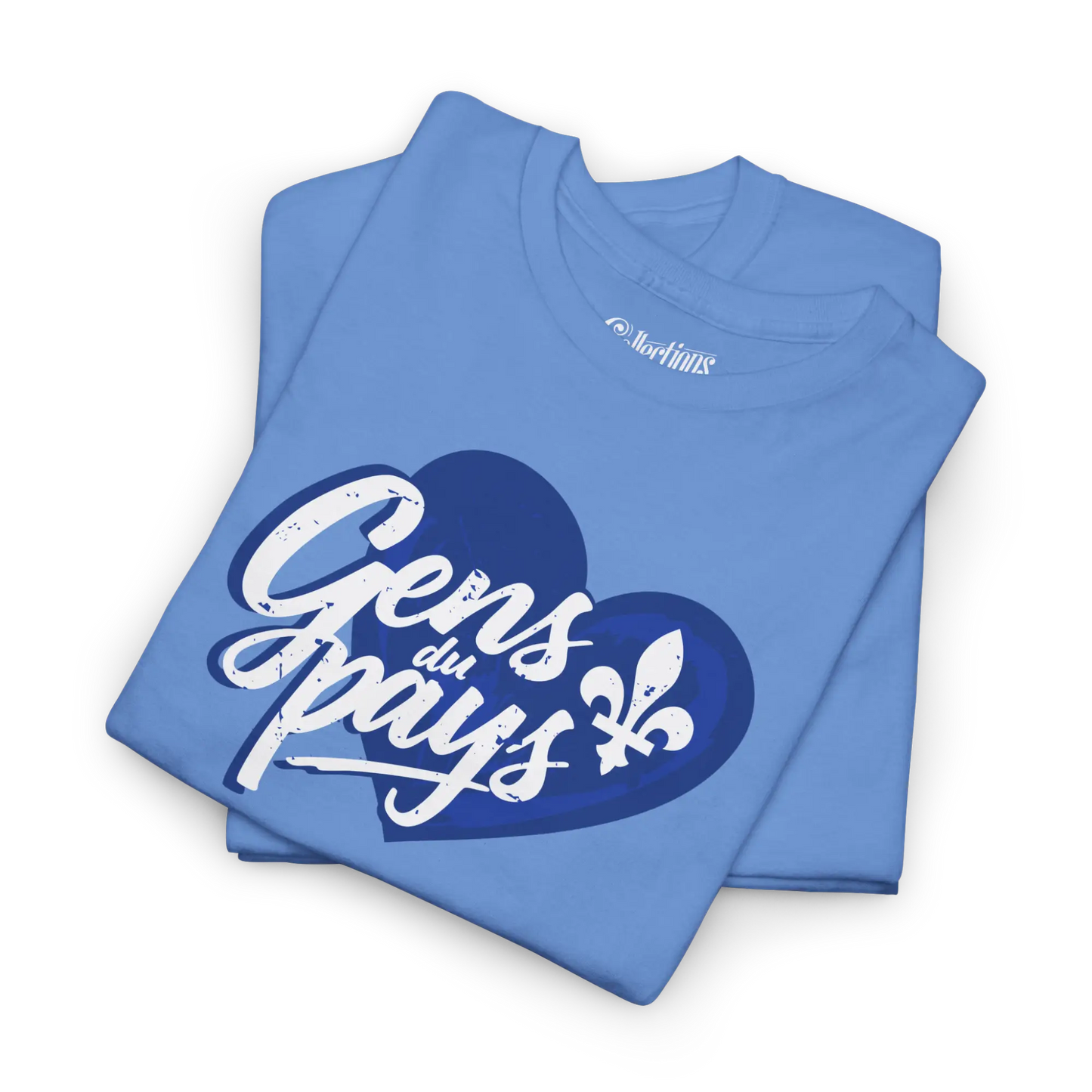 Fierté Québec - T-Shirt - T-shirt - Gens du Pays