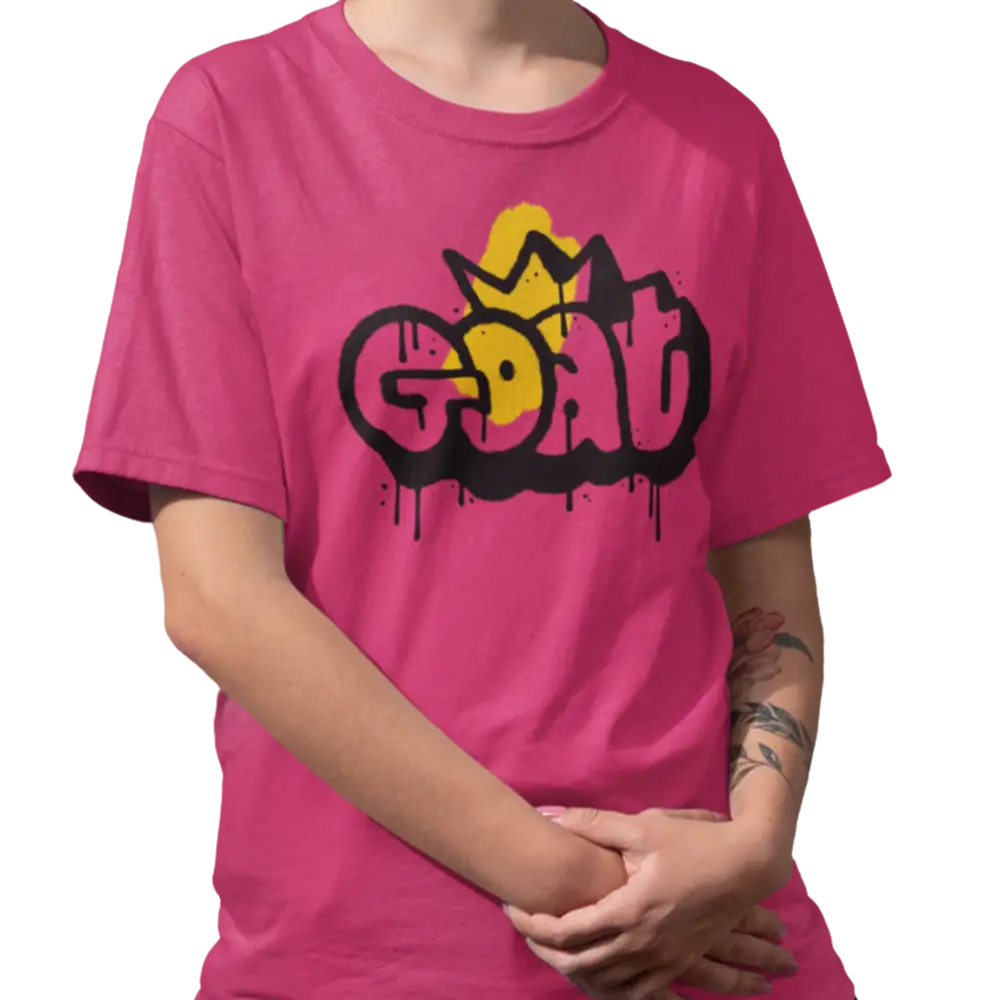 Mot pour Mot - T-Shirt - T-shirt - GOAT