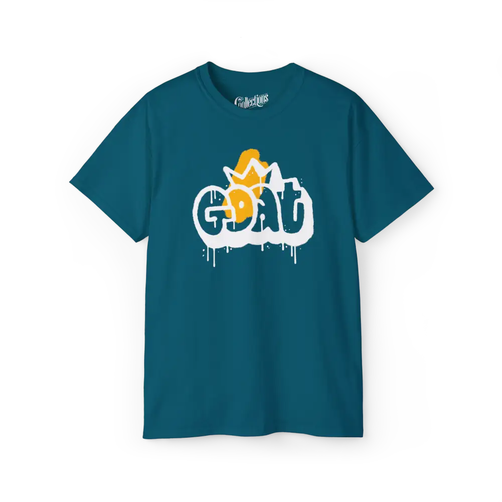 Mot pour Mot - T-Shirt - T-shirt - GOAT - Galapagos / S / M