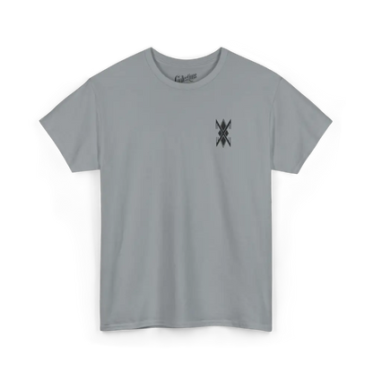 Globe-trotteurs - T-Shirt - T-shirt - Héritage Amazigh - Gravier / S / M