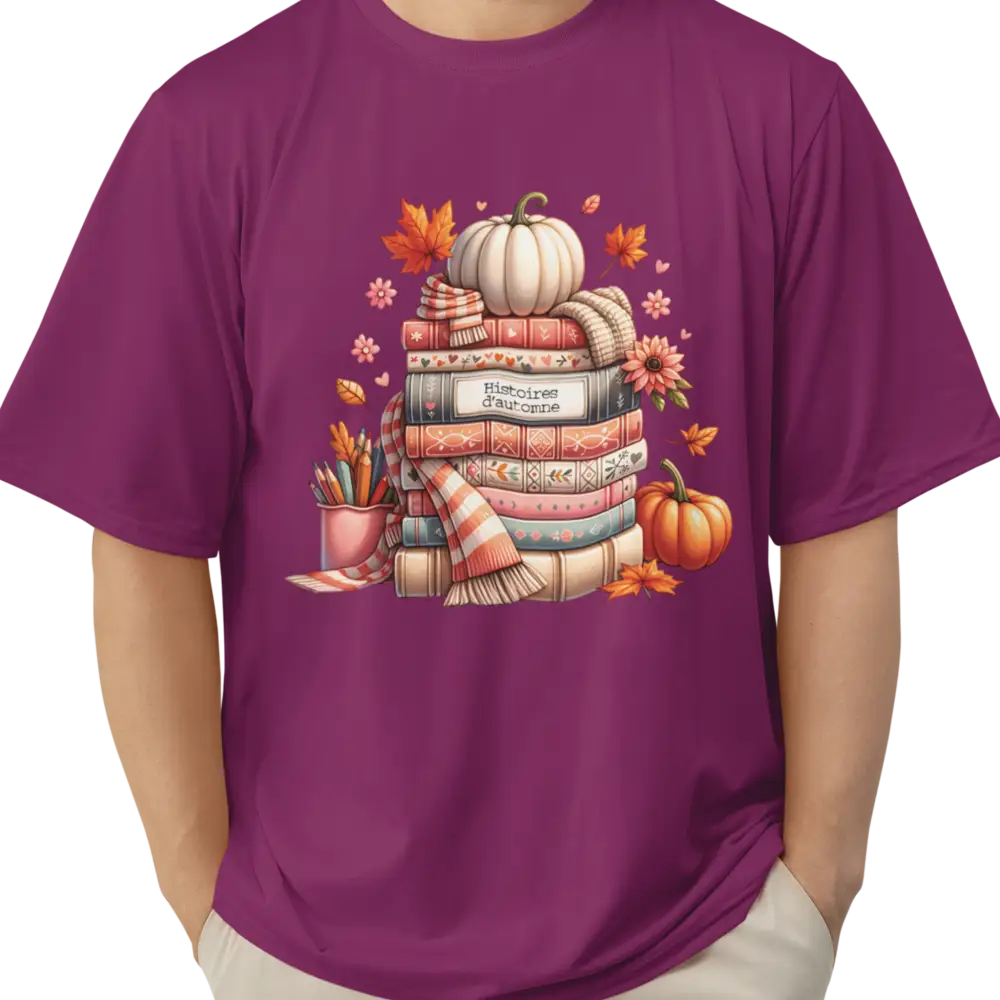 Automne - T-Shirt - T-shirt - Histoires d’automne