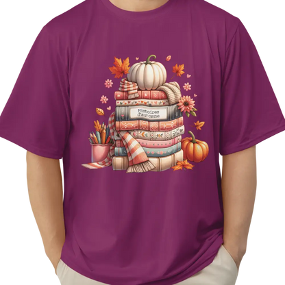 Automne - T-Shirt - T-shirt - Histoires d’automne