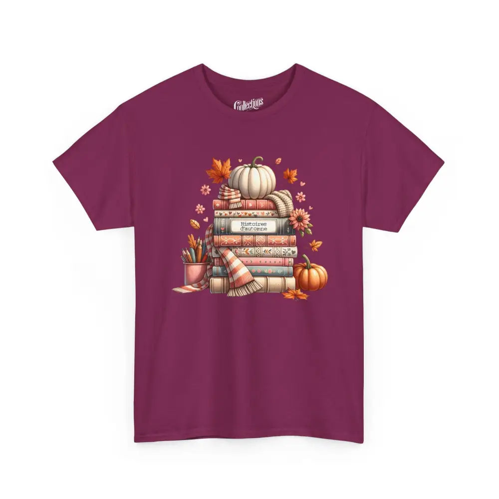 Automne - T-Shirt - T-shirt - Histoires d’automne