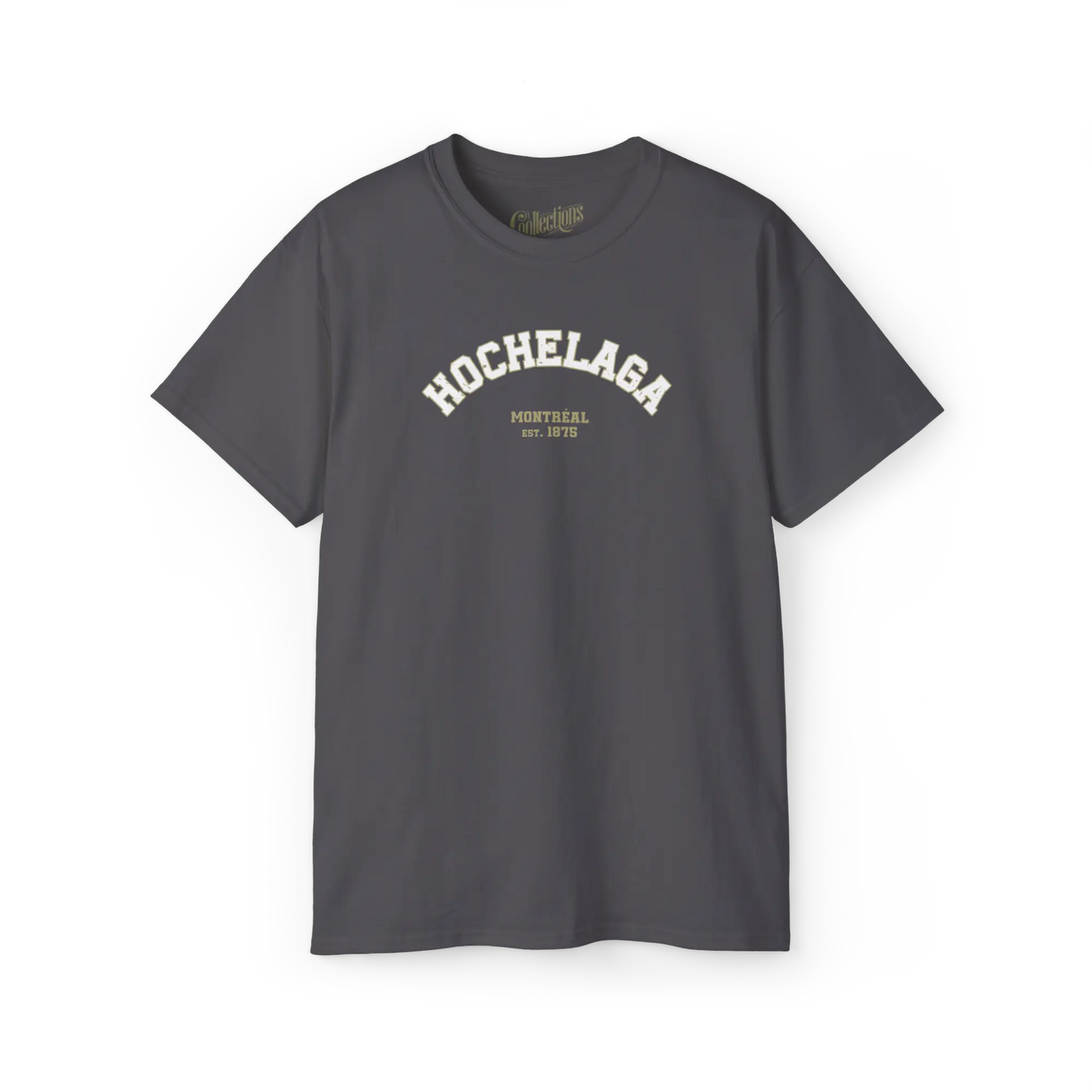 Local D’abord - T-Shirt - T-shirt - Hochelaga classique
