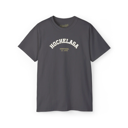 Local D’abord - T-Shirt - T-shirt - Hochelaga classique