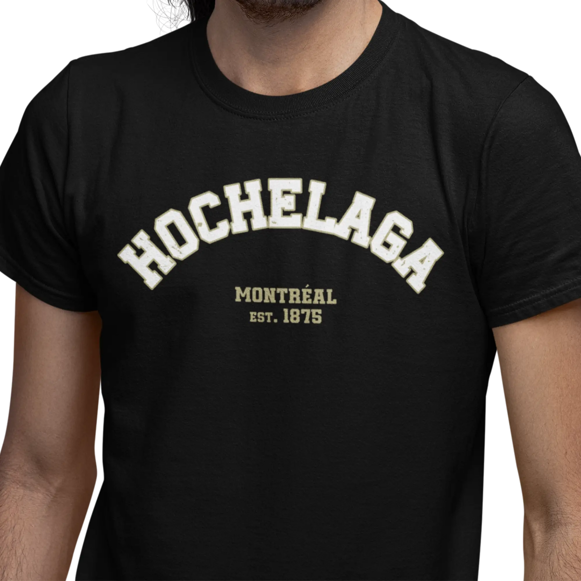 Local D’abord - T-Shirt - T-shirt - Hochelaga classique