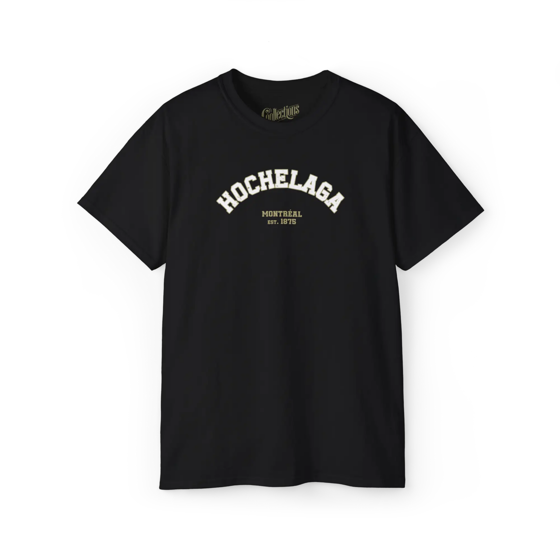 Local D’abord - T-Shirt - T-shirt - Hochelaga classique