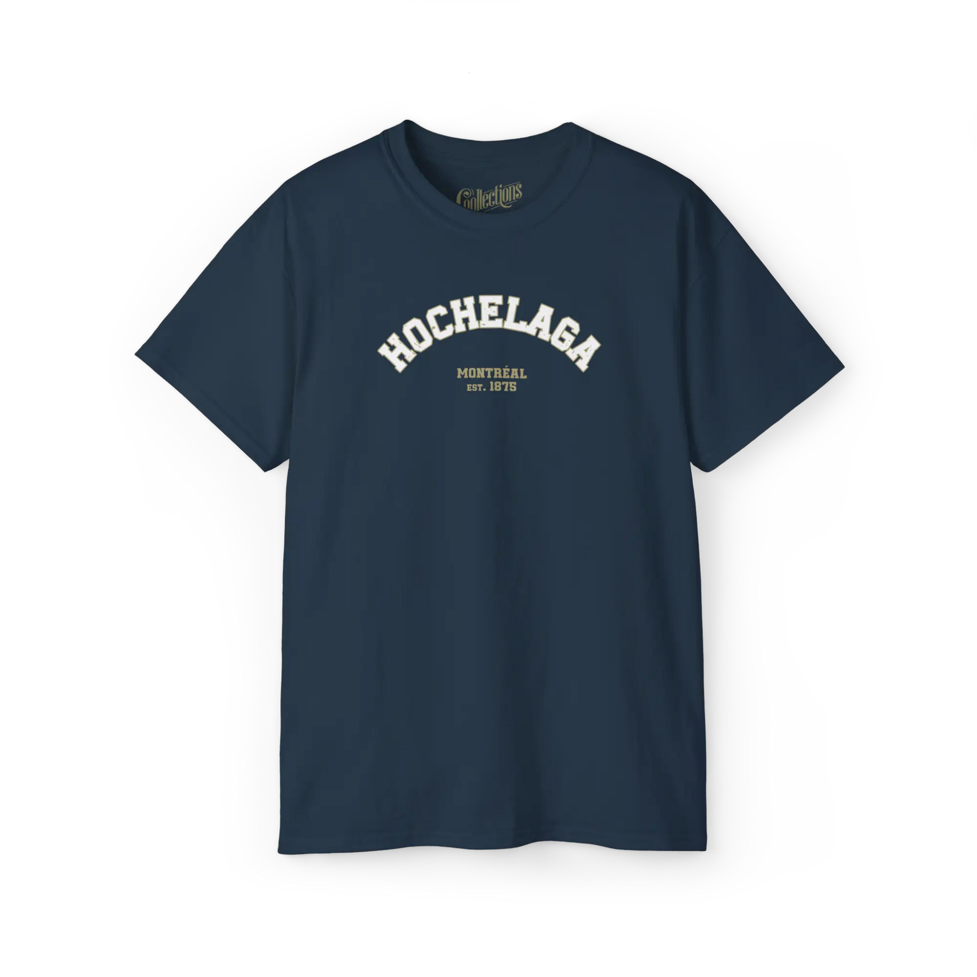Local D’abord - T-Shirt - T-shirt - Hochelaga classique
