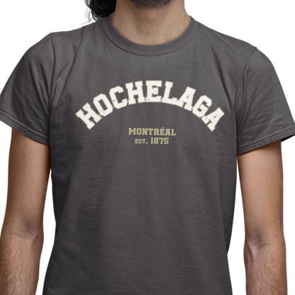 Local D’abord - T-Shirt - T-shirt - Hochelaga classique