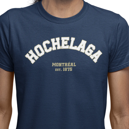 Local D’abord - T-Shirt - T-shirt - Hochelaga classique