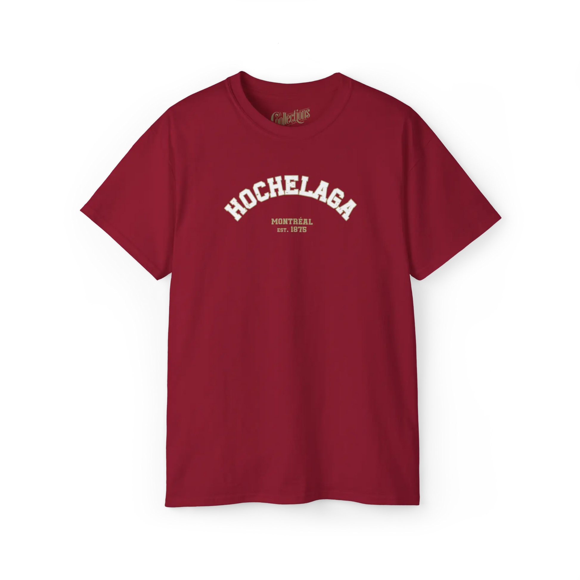 Local D’abord - T-Shirt - T-shirt - Hochelaga classique