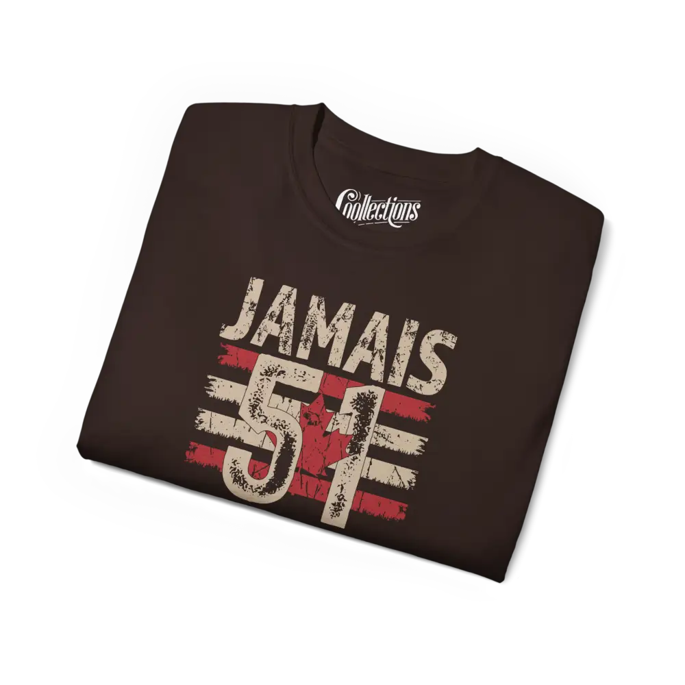 Local D’abord - T-Shirt - T-shirt - Jamais 51