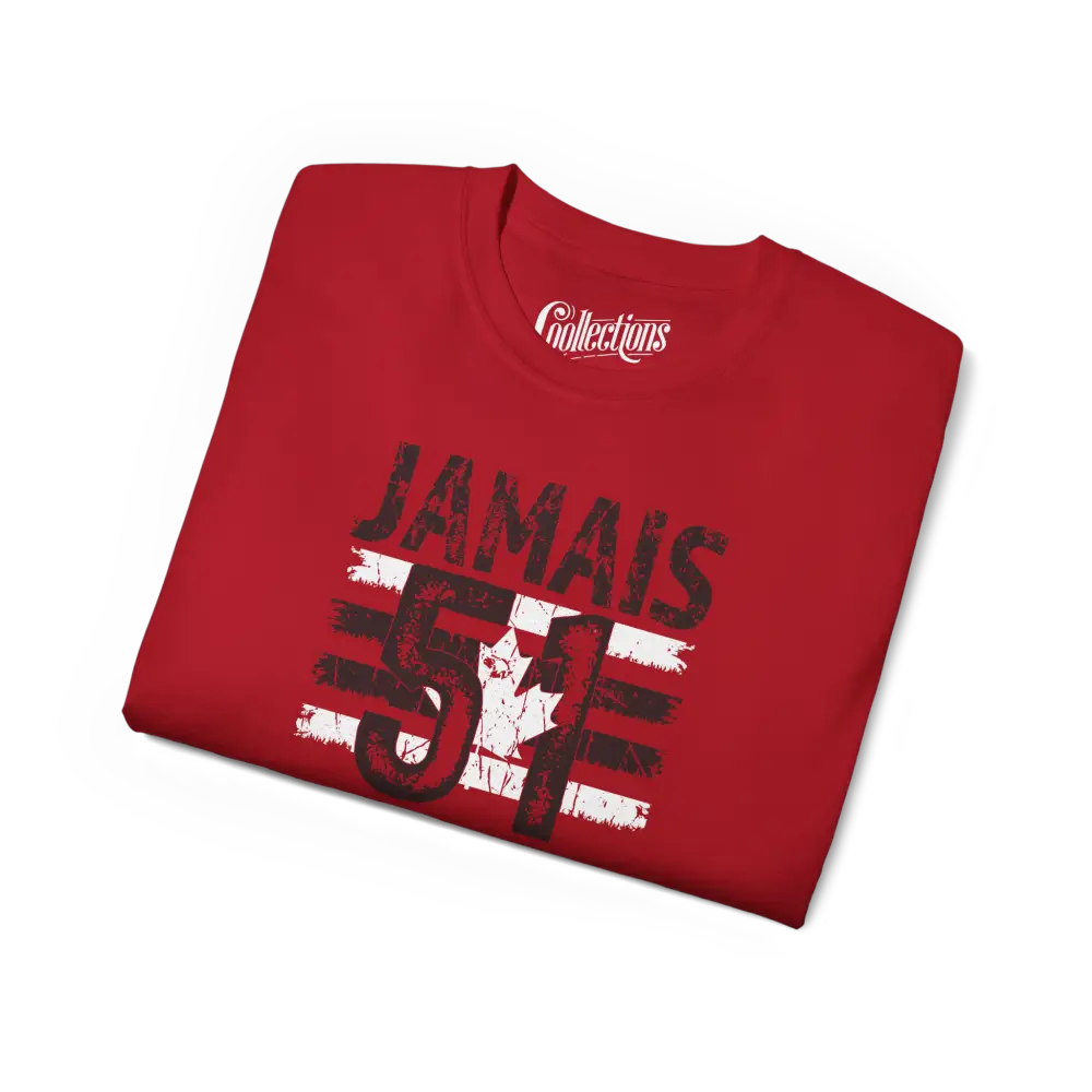 Local D’abord - T-Shirt - T-shirt - Jamais 51