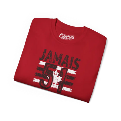 Local D’abord - T-Shirt - T-shirt - Jamais 51