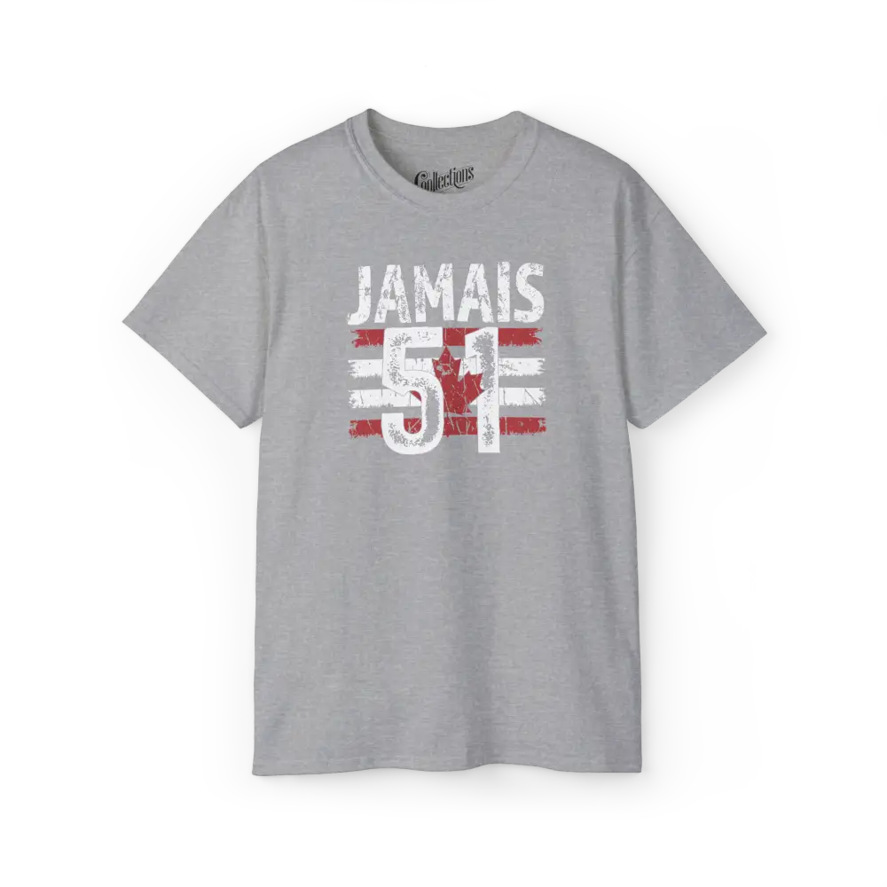 Local D’abord - T-Shirt - T-shirt - Jamais 51
