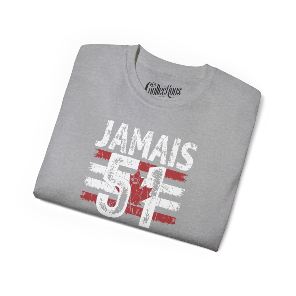 Local D’abord - T-Shirt - T-shirt - Jamais 51