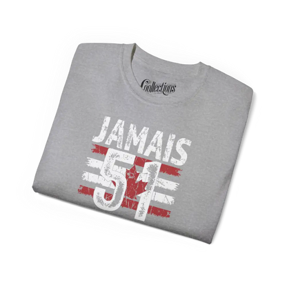 Local D’abord - T-Shirt - T-shirt - Jamais 51