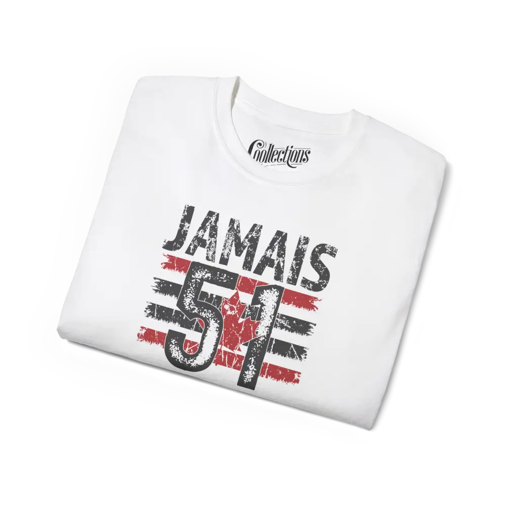 Local D’abord - T-Shirt - T-shirt - Jamais 51