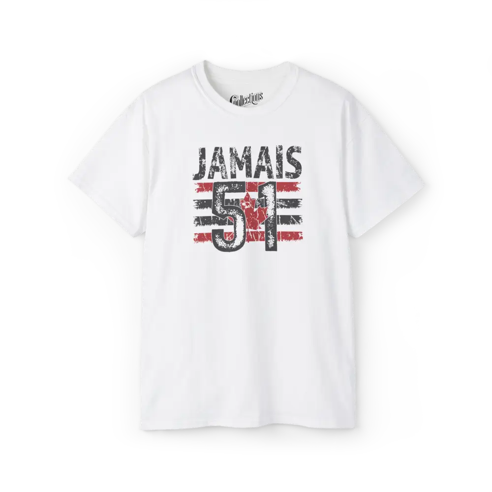 Local D’abord - T-Shirt - T-shirt - Jamais 51