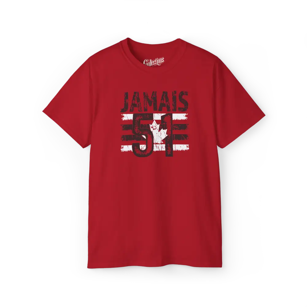 Local D’abord - T-Shirt - T-shirt - Jamais 51